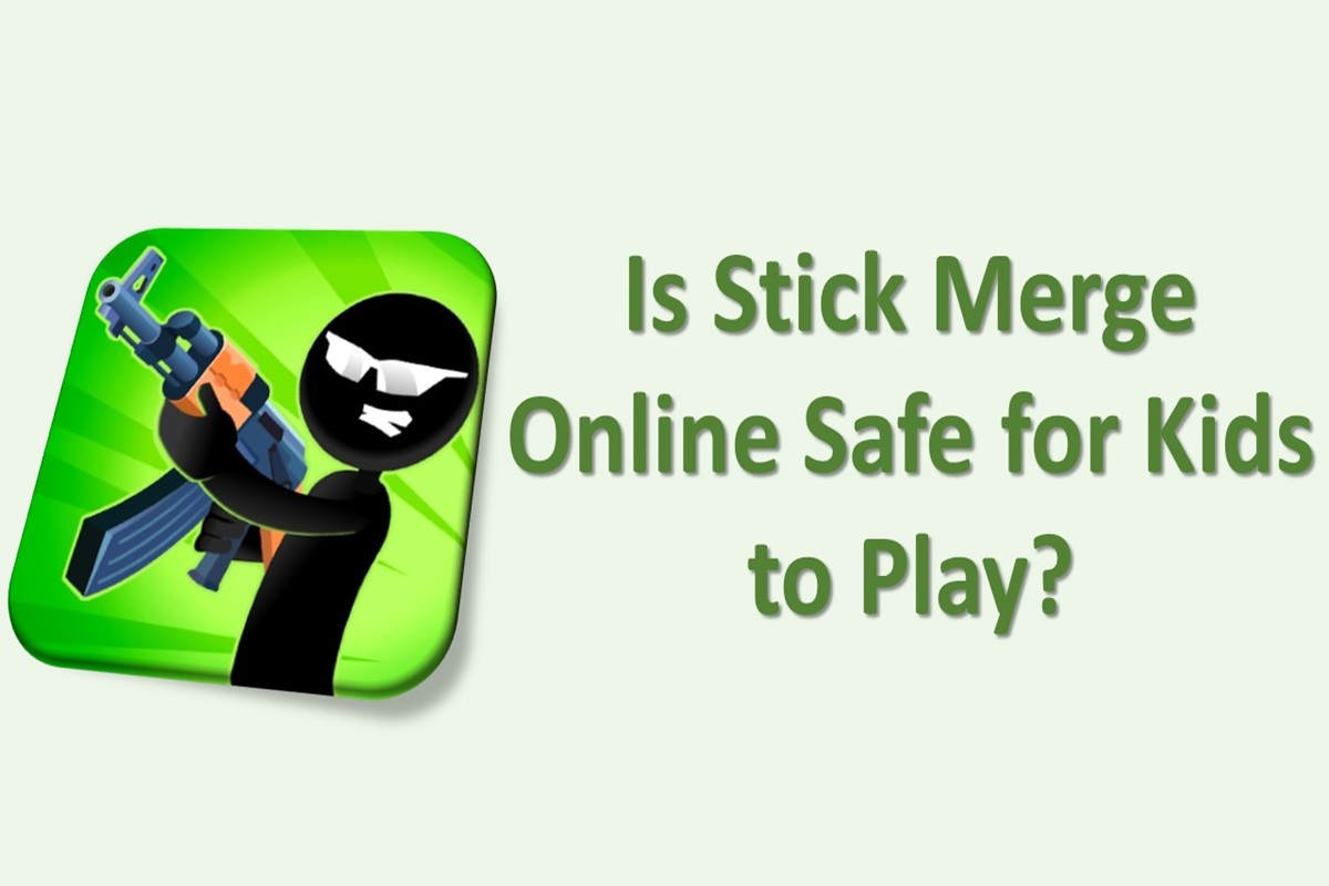 Is Stick Merge Online Safe for Kids to Play?